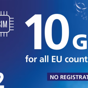 ProsÃm 1 GB - 7 Days